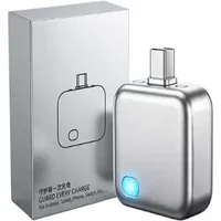 140W Charger Smart Stop Charge Automatic Physical-Disconnect Battery Guard Anti-Overcharge Protection Charge Adapter Type-C Port