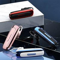 Wireless Bluetooth Headphones With Microphone Earphones Noise Cancelling Handsfree Noise Canceling Headset For Driving Busines