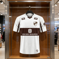 Argentina Soccer Jersey CA Platense 2021 Home 3D Printed Adult Kids Athleisure T-Shirt Summer Quick-dry Soft Lightweight Tees
