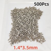 500pcs/Lot 3.0mm 3.5mm Screws For Samsung/Xiaomi/Lenovo/Moto/ASUS/TCL/Nokia OPPO/Vivo/LG/Redmi Honor Mobile Phone Screw Bolts