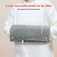 USB Graphene Electric Heating Pad Portable Foot Heater Winter Hand Warmer Abdomen Waist Back Thermal Blanket Warming Mat 30x50cm