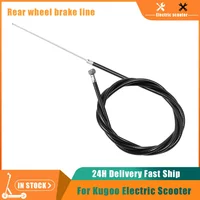 Front / Rear Brake Cable Line Parts for KUGOO G-Booster/G2 Pro Electric Scooter For KUGOO KIRIN KuKirin G2 PRO Brake Wire