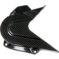 For KTM 790 Duke 890 Duke 2018-2023 100% Carbon Fiber Sprocket Cover