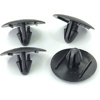 20pcs Car Fixed Clips Hood Insulation Retainer Clamps Push Type Fastener Car Interior Accessories For Toyota OE 90467-09050