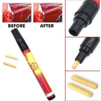 Universal Car Scratch Repair Pen Portable Fix It Pro Clear Coat Applicator Tool Auto Paint Touch-Up Pen for Scratch Remover
