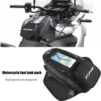 For YAMAHA FJR 1300 FJR1300 FJR1200 Motorcycle fuel tank bag Knight navigation bag Waterproof large capacity