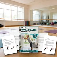 28 Days Transformation Challenge Taiji For Seniors Only 10 Minutes Daily Taiji Walking Slowly Easy 4-week Program Book
