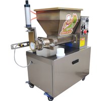 Dough Divider Rounder Machine Commercial Dough Ball Machine Cutting Round Ball Maker Making Dough Cutter Machine Price