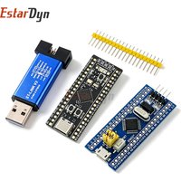 Estardyn ST-LINK V2 Programmer Debugger + STM32F4 F1 ARM Core Board for STM32F401 F411 F103 C8T6 C6T6 MCU DIY