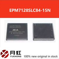 1/5/10PCS EPM7128SLC84-15N EPM7128SLC84-10N EPM7128SLC84 EPM7128 PLCC-84 Chipset