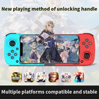 D3 Gamepad Android For Apple Eat Chicken Stretch Wireless Bluetooth Phone Directly Connected To Gamepad