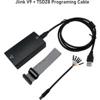 AliExpress For Tongsheng TSDZ TSDZ8 Speed Sensor Extension Cable 6 Pin Wire J-Link v9 Jlink v9 Programing Electric Bike Accessories STM32