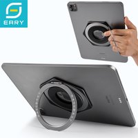Eary 360°Rotation Magnetic Tablet Holder Aluminum Alloy Universal Metal Stand for iPad Pro Air Mini Stable Anti-Slip Desk Holder