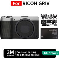 Mebont For RICOH GRIV Skin RICOH GR4 Camera Sticker Protective film full coverage protection no residue