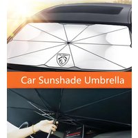 Car Window Sun Shade Windshield Anti-UV Protection For Peugeot 408 4008 308 3008 Rifter 5008 508 2008 208 301 RCZ Accessories