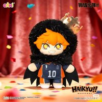 EAKI Haikyu!! Mascot Series Vinyl Blind Box Collectible PVC Action Figure Toy Anime Mascot Mystery Box Surprise Gift for Friend