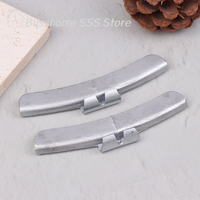 【S】1/2Pcs 100g Balancer Calibration Block Balance Machine Self-calibration Repair Tool Wheel Balance Weights - - High Quali