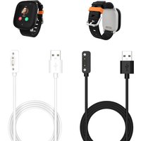 Smartwatch Dock Charger Adapter USB Charging Cable Power Charge Wire for Xplora X6 Play Kids Smart Watch X6play Accessories