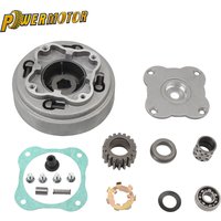 Motorcycle Heavy Duty Manual Clutch Set For Lifan 50cc 70cc 90cc 110cc 125cc Engine Dirt Pit Bike ATV Motocross Accessories