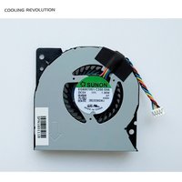 New Original Mini PC CPU Cooling Fan For Intel NUC7CJYH ASUS PN41 PN50 PN51-E1 Mouse CT6-L SUNON EG60070S1-C200-S9A 5V 1.96W