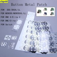 Cltgxdd 1/5/10piece FOR Xbox One controller D pad button metal dome buckle dome PCB board Xbox Series S X conductive film