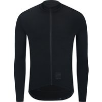 AliExpress YKYWBIKE Winter Cycling Jersey Men Thermal Fleece MTB Bicycle Clothing Long Sleeve Warm Road Tops Bike Cycling Jersey For 5-15℃