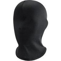 AliExpress NONE Black Full Face No Hole Cover Hat Women Men Cs Balaclava Cap Sun Uv Protection Festival Cosplay Props Costumes Spandex Full Mask