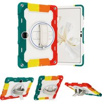 360 Rotating Armor Case For Huawei Honor Pad X8b X8a 20 10 X9a 9 8 X9 Pro 2026 2025 MatePad SE 11 11.5 10.4 2024 2023 StandCover