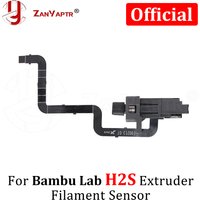 Extruder Filament Sensor for Bambu Lab H2S 3D Printer Hotend Limit Sensor Switch Module Replacement Parts
