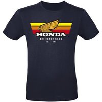 AliExpress Summer Factory Effex Honda Octagon T-Shirt Motorcycle Street Bike Dirt Bike Casual Comfort High Quality Top Moto Enduro