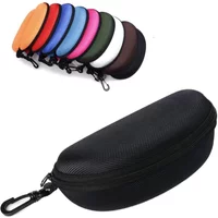 11 Colors Sunglasses Reading Glasses Carry Bag Hard Zipper Box Travel Pack Pouch Case New