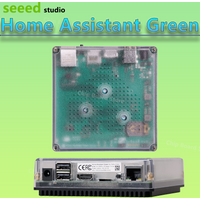 Home Assistant Green Smart Homekit Quad-core Cortex-A55 CPU up to 1.8GHz Processor With Gigabit Ethernet Zigbee 3.0 and Matter