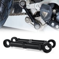 For Suzuki V-STROM DL1000 2002-2012 V-STROM DL650 2004-2024 Motorcycle Adjustable Lowering Links Kit Rear Suspension Drop Links