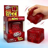 Hot sale Needoh Nice Cube Sensory Squeezing Toy Cube for Stress relief and Fingertip Release Toy for Adult Pinching and Playing*