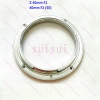 Camera Lens Bayonet Rear Metal Mount Ring for Nikon NikkorZ 40mm F2 Repair Part