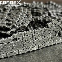 CONNEX BY WIPPERMANN 11/12 speed Chain 11/12 speed 118L MTB Mountain Road Bike Bicycle Chain 11/12s Silver Chain Bicycle Parts
