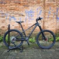 24 Inch Carbon Fiber Mountain Bike Hydraulic Disc Brake 12 Speed Off Road Slope Cassette Flywheel 11-50T Mountain Bicycle