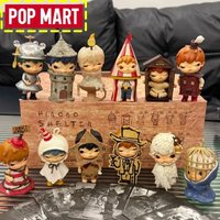 Genuine Pop Mart Hirono Shelter Series Blind Box Tender Anime Figure With Magnetic Features Premium Home Decor Meaningful Gifts