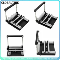 Manual SMT Stencil Printer 20x20cm Steel Frame Solder Paste Printing Machine PCB Assembly Workbench Tool for Electronics DIY image 3