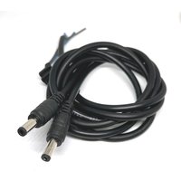 AliExpress LAJQTAO Electric Bicycle Charging Head Lithium Battery Output Line 60V Round Male and Female Base Dc2.1 / 2.5 Charger Plug Socket