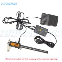 Industrial level high presicion 0-150mm digital caliper / USB data out port / Digital caliper data cable input tool for choose