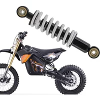 Motorcycle Rear Fork Suspension 190mm Shock Absorber Spring For Mini Moto ATV Pit Quad Dirt Bike Go Kart Buggy