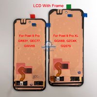 Original Oled For Google Pixel9 /Pixel 9A 10A LCD Screen Display+Touch Frame For Google Pixel 9 Pro GR83Y For Pixel 10 Pro XL