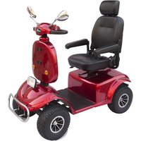 Airo Electric Motorcycle shopping handicapped Mobility 4 Wheel Scooter