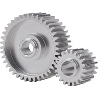 Metal Final Gear Counter Gears Set for Tamiya Sand Scorcher Buggy Champ 9808280 Upgrade Parts