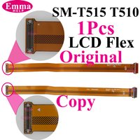 Original Copy T510 LCD Display Flex Cable Connector for Samsung Galaxy Tab A 10.1 T510 T515 Mainboard to Screen Connection Flex
