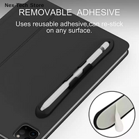 1Pcs Tablet Stylus Pen Silicone Pencil Holder Slot1 Or 2 Generation Tab S6 Lite S7 S8 S9Ultra