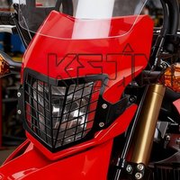 CRF 250 L M 300 L 2013-2023 2022 Headlight Grille Guard Grill Light HeadLamp Cover Protector FOR HONDA CRF250L CRF250M CRF300L