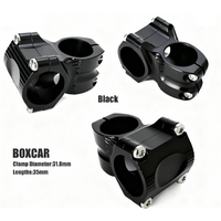 AliExpress NONE component makes the boxcar station wagon a perfect match for road bikes, with a 31.8mm caliber and 0 degrees Stem