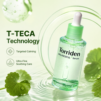 Torriden Cica Soothing Serum 50ml Hyaluronic Acid Serum 50ml,Refreshing & Non-Sticky,Korean Skincare Korean Makeup Lightweight